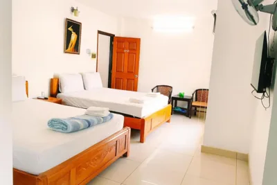 Khải Lộc Minh Hotel Hồ Chí Minh – Foto’s 2