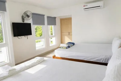 Khải Lộc Minh Hotel Hồ Chí Minh – Foto’s 5