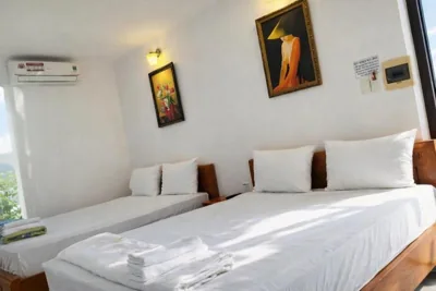 Khải Lộc Minh Hotel Hồ Chí Minh – Foto’s 6