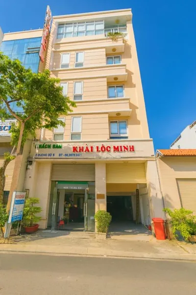 Khải Lộc Minh Hotel Hồ Chí Minh – Foto’s 8