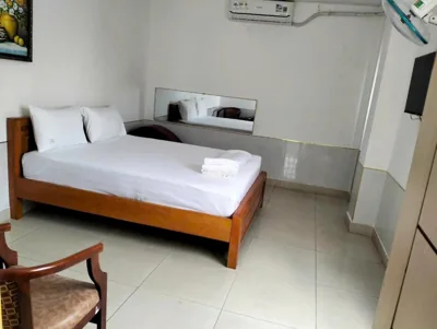Khải Lộc Minh Hotel Hồ Chí Minh – Foto’s 9