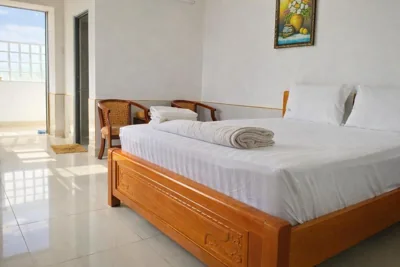 Khải Lộc Minh Hotel Hồ Chí Minh – Foto’s 10