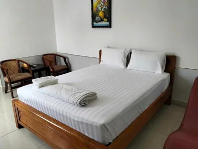 Khải Lộc Minh Hotel Hồ Chí Minh – Foto’s 11